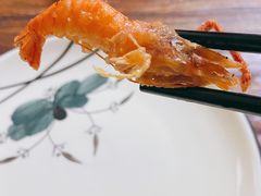 炸河虾-正宗天津烧麦馆(柳州路店)