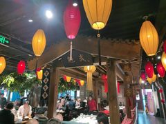 -北平盛世·新京菜·北京烤鸭(劲松·双井店)