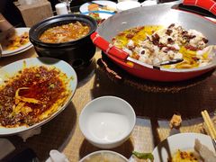 -渝信川菜(长安店)