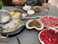 -官塘陈记鱼生·潮汕砂锅粥·潮汕生腌牛肉火锅(潮枫路总店)