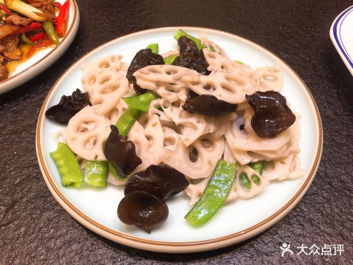 老家味道俞掌柜-荷塘小炒图片-杭州美食-大众点评网