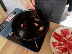 寿喜锅-森味花园·日本料理(伊藤洋华堂亚运村店)