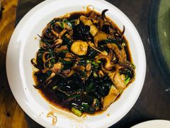 五花肉炒比管-九龙餐厅(大沽路店)