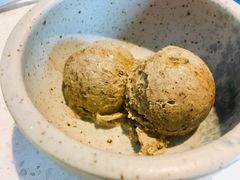 牛肝菌冰淇淋-半山腰·云南菜(侨福芳草地店)