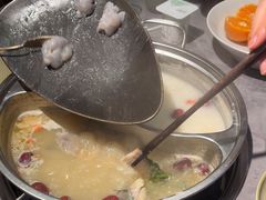 -阿源鱼捞斑鱼火锅·海鲜粥(山景尚宅店)