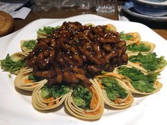 京酱肉丝卷-95号酱骨·一块豆腐(展春园西路店)