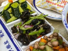 -丝路伊兰·兰州牛肉面(马连道店)