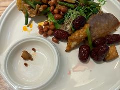 -自然风素食自助餐厅(黄河北路店)