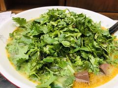 -牛吃草牛肉面(翠柏路店)