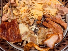 -全盛自助烤肉(大商新玛特鞍山店)