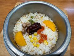 -百年石锅饭(阿里郎美食街店)