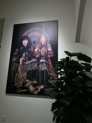 点击看大图 -苏雅影像蒙古婚纱摄影工作室