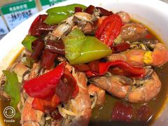 -喜悦小串海鲜烧烤大排档(高新万达店)