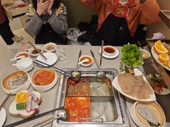 -海底捞火锅(旭辉MALL店)