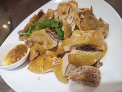 咸鸡-百年银屏蚝烙·潮汕菜·非遗(乐山店)