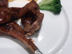 香草小羊排-山东老家(黄埔分店)
