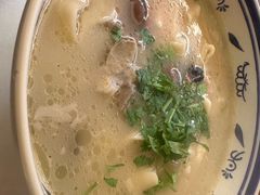 -虢国羊肉汤馆(政二街店)
