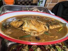 -胶东海鲜大排档(北太平庄店)