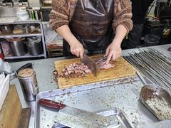 -舜兴源莱芜烧饼·烤羊肉(英雄山路店)