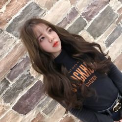 Yishen的染发作品-3AM HAIR SALON烫发染发接发
