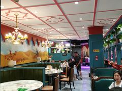 大堂-亚克西姆新疆菜(库车店)