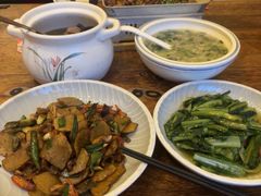 香葱牛肉-树厨贵州菜(铜仁花果山店)