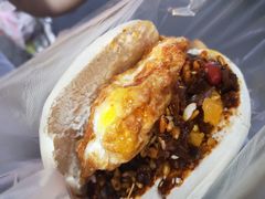 -老马家马蓉蛋菜夹馍·腊牛肉夹馍(回民街店)