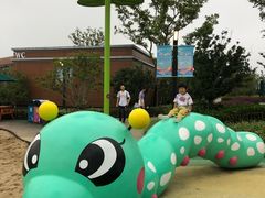 -季高兔窝窝亲子园(上海薰衣草公园店)