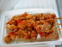 -豪香里脊肉串(大中路店)