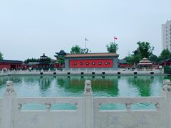 -天津市峰山药王古寺
