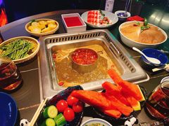 -大隐·成都火锅Bistro(合生麒麟新天地店)