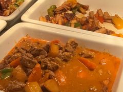 -顺德美的万豪酒店·自助餐·贡厨