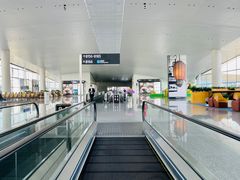 -广州白云国际机场-T2航站楼