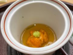 海胆茶碗蒸-鮨龍