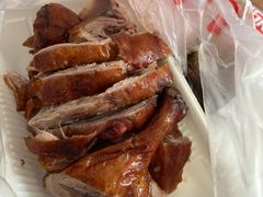 -巴子烤鸭