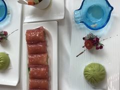 -广州塔晖粤轩中餐厅