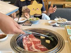 -韩香福烤肉庄园(荣成店)