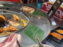 -哈哈碳都·牛肋条无限自助烤肉(台江万达店)