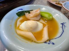 生日面-君霖海鲜私房菜(春柳店)