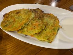 西葫芦饼-TUK土耳其餐厅·下午茶(卢湾店)
