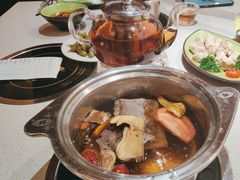 -一叶一世界•素食餐厅(新光天地店)