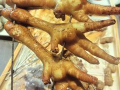 烤鸡爪-老白清真烧烤(锦州旗舰店)