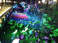 -拈花湾景区-五灯湖