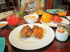 -杭州西子湖四季酒店-WL BISTRO西湖餐厅(灵隐路店)