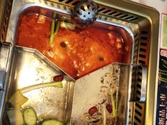 -大熊猫毛肚火锅(烟台万象汇店)