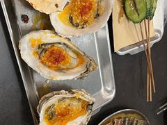 -蚝美人·生蚝海鲜烧烤(茶花园店)