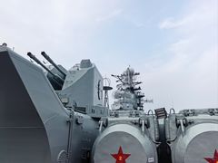 -泰达航母主题公园