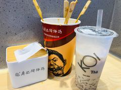 芋圆奶茶（大杯）-KOI Thé(正佳广场店)