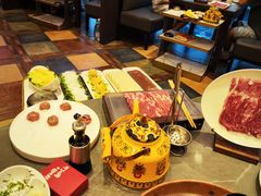 -前门·鲜肉火锅(长风店)