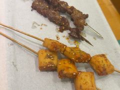 -平娃三宝烧烤·面食(南小街店)